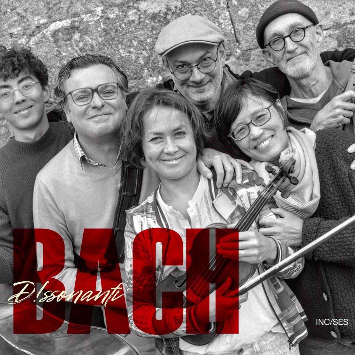 BACH D!sonnati, Label EnPhases, produit par UNIK ACCESS